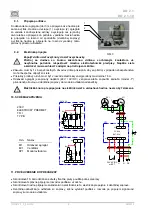 Предварительный просмотр 10 страницы EKOM DO 2.1 Installation, Operation And Maintanance Manual