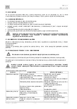 Preview for 12 page of EKOM DO 2.1 Installation, Operation And Maintanance Manual