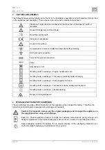 Предварительный просмотр 15 страницы EKOM DO 2.1 Installation, Operation And Maintanance Manual