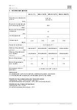 Preview for 25 page of EKOM DO 2.1 Installation, Operation And Maintanance Manual