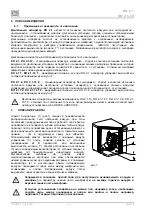 Предварительный просмотр 26 страницы EKOM DO 2.1 Installation, Operation And Maintanance Manual