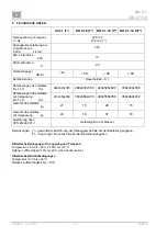 Preview for 34 page of EKOM DO 2.1 Installation, Operation And Maintanance Manual