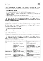 Preview for 39 page of EKOM DO 2.1 Installation, Operation And Maintanance Manual