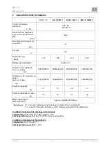 Preview for 43 page of EKOM DO 2.1 Installation, Operation And Maintanance Manual