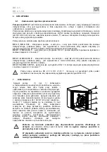 Предварительный просмотр 53 страницы EKOM DO 2.1 Installation, Operation And Maintanance Manual