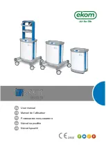 EKOM invent DK50 DI User Manual предпросмотр