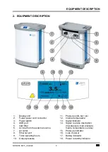 Предварительный просмотр 9 страницы EKOM invent DK50 DI User Manual