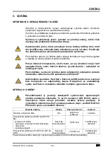 Предварительный просмотр 105 страницы EKOM invent DK50 DI User Manual