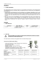 Предварительный просмотр 25 страницы EKOM MEMBRANE DRYER Instructions For Use Manual