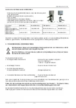 Предварительный просмотр 26 страницы EKOM MEMBRANE DRYER Instructions For Use Manual