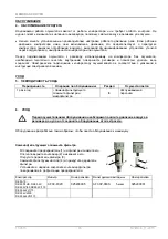 Предварительный просмотр 37 страницы EKOM MEMBRANE DRYER Instructions For Use Manual