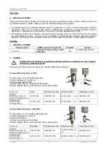 Предварительный просмотр 49 страницы EKOM MEMBRANE DRYER Instructions For Use Manual