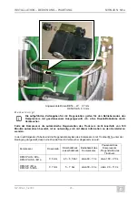 Предварительный просмотр 24 страницы EKOM MONZUN M1a Installation, Operation And Maintenance Manual