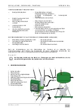 Предварительный просмотр 26 страницы EKOM MONZUN M1a Installation, Operation And Maintenance Manual