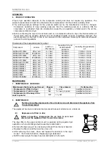 Preview for 10 page of EKOM MONZUN M2 Instructions For Use Manual