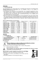 Preview for 21 page of EKOM MONZUN M2 Instructions For Use Manual