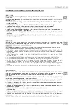 Preview for 25 page of EKOM MONZUN M2 Instructions For Use Manual