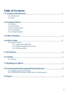 Preview for 3 page of eKoral eK Doser User Manual