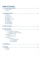 Preview for 3 page of eKoral eKoral Pro User Manual