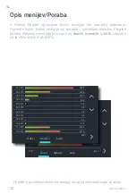 Preview for 12 page of EKOSEN IR Sun Instructions For Use Manual