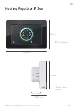 Preview for 23 page of EKOSEN IR Sun Instructions For Use Manual
