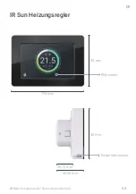 Preview for 43 page of EKOSEN IR Sun Instructions For Use Manual