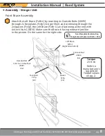 Preview for 9 page of EkoStinger Fixed System Installation Manual