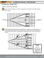 Preview for 29 page of EkoStinger Fixed System Installation Manual