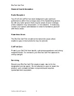 Preview for 5 page of EKOTEK Call Fob User Manual