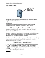 Preview for 14 page of EKOTEK Call Fob User Manual