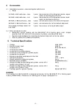 Preview for 4 page of Ekotez EkoFlush-K570 Operating Manual