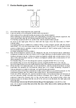 Preview for 6 page of Ekotez EkoFlush-K570 Operating Manual