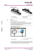 Preview for 38 page of Ekra E1-II System Manual