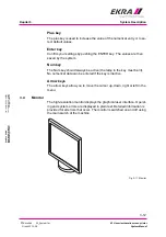 Preview for 40 page of Ekra E1-II System Manual