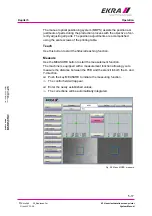 Preview for 65 page of Ekra E1-II System Manual