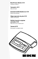 eks 0315 Instruction Manual preview