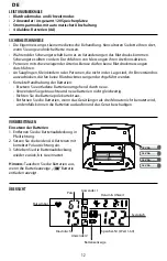 Preview for 12 page of eks 0315 Instruction Manual