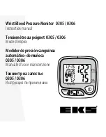 Предварительный просмотр 1 страницы eks 305 Instruction Manual