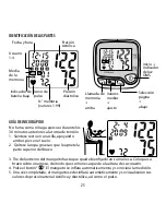 Предварительный просмотр 25 страницы eks 305 Instruction Manual