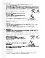 Preview for 5 page of eks BF9815 Instructions For Use Manual