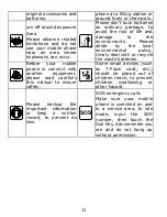 Preview for 11 page of eks S45U User Manual