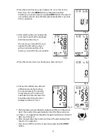 Предварительный просмотр 6 страницы eks Vision Plus 0300 User Manual