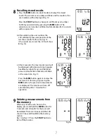 Предварительный просмотр 7 страницы eks Vision Plus 0300 User Manual