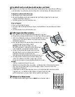 Предварительный просмотр 25 страницы eks Vision Plus 0300 User Manual