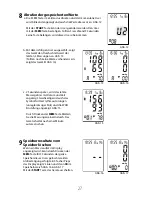 Предварительный просмотр 27 страницы eks Vision Plus 0300 User Manual