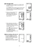 Предварительный просмотр 37 страницы eks Vision Plus 0300 User Manual