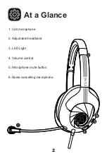 Предварительный просмотр 4 страницы EKSA Air Joy Plus User'S Manual Manual