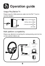 Предварительный просмотр 7 страницы EKSA Air Joy Plus User'S Manual Manual