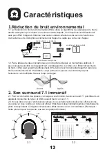 Предварительный просмотр 15 страницы EKSA Air Joy Plus User'S Manual Manual