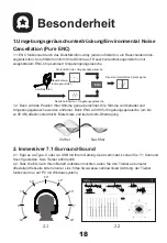 Предварительный просмотр 20 страницы EKSA Air Joy Plus User'S Manual Manual